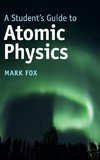 A Student's Guide to Atomic Physics