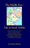The Middle East - Life in Saudi Arabia
