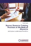 Human Resource Training Practices at the Bank of Abyssinia