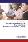 About the application of Organizational Communication in a Church