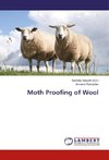 Moth Proofing of Wool