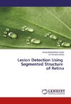 Lesion Detection Using Segmented Structure of Retina