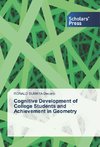 Cognitive Development of College Students and Achievement in Geometry