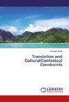 Translation and Cultural/Contextual Constraints