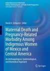 Maternal Health, Pregnancy-Related Morbidity, and Death Among Indigenous Women of Mexico and Central America
