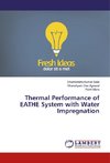 Thermal Performance of EATHE System with Water Impregnation