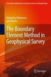 Mukanova, B: Boundary Element Method in Geophysical Survey