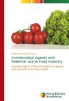 Antimicrobial Agents with Potential use in Food Industry