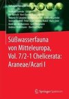 Wurst, E: Süßwasserfauna von Mitteleuropa, Vol. 7/2-1 Chelic