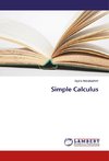 Simple Calculus
