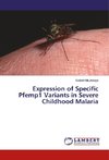 Expression of Specific Pfemp1 Variants in Severe Childhood Malaria