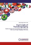 A principle of Translanguaging