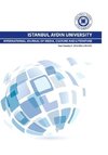 ISTANBUL AYDIN UNIVERSITY INTERNATIONAL JOURNAL OF MEDIA, CULTURE AND LITERATURE