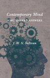 Contemporary Mind - Some Modern Answers