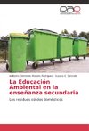 La Educación Ambiental en la enseñanza secundaria