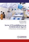 Some 4-Thiazolidinones as Antimicrobial Agents