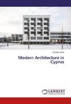 Modern Architecture in Cyprus