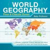 World Geography - Time & Climate Zones - Latitude, Longitude, Tropics, Meridian and More | Geography for Kids | 5th Grade Social Studies