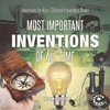 Most Important Inventions Of All Time | Inventions for Kids | Children's Inventors Books