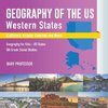Geography of the US - Western States (California, Arizona, Colorado and More | Geography for Kids - US States | 5th Grade Social Studies