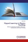 Flipped Learning in Physics Teaching