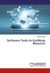 Software Tools to Facilitate Research
