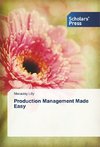 Production Management Made Easy