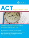 ACT Prep Book 2018-2019