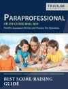 Paraprofessional Study Guide 2018-2019