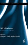 Urban Biodiversity