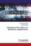 CdS Based Thin Films for Spintronic Applications