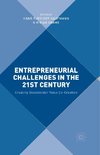 Entrepreneurial Challenges in the 21st Century