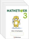 Mathetiger 3 - Arbeitsbeilagen · Neubearbeitung