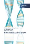 Mathematical Analysis of DNA