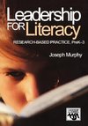 Leadership for Literacy