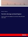 The Birth, Marriage and Death Register