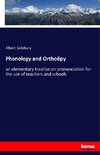 Phonology and Orthoëpy