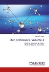 Our professors, volume 2