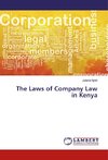 The Laws of Company Law in Kenya