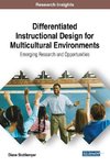 Differentiated Instructional Design for Multicultural Environments