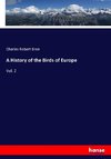 A History of the Birds of Europe