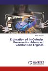 Estimation of In-Cylinder Pressure for Advanced Combustion Engines