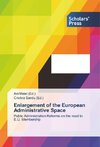 Enlargement of the European Administrative Space