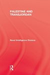 Palestine & Transjordan