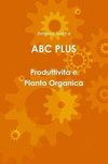 ABC PLUS  Produttività e Pianta Organica