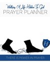 Hidden In God Prayer Planner -Mens Edition