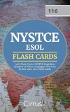 NYSTCE ESOL (116) Flash Cards