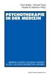 Psychotherapie in der Medizin