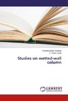 Studies on wetted-wall column