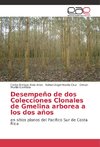 Desempeño de dos Colecciones Clonales de Gmelina arborea a los dos años